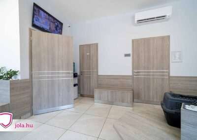 Beltéri ajtó referencia fotózás | Jola