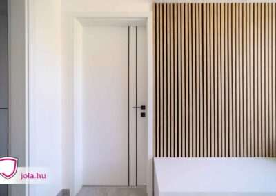 Beltéri ajtó beépítés | Jola
