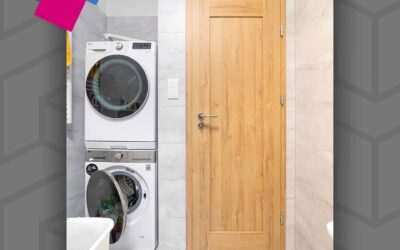 CPL Plus Frezja-4 beltéri ajtó – győri munkánk